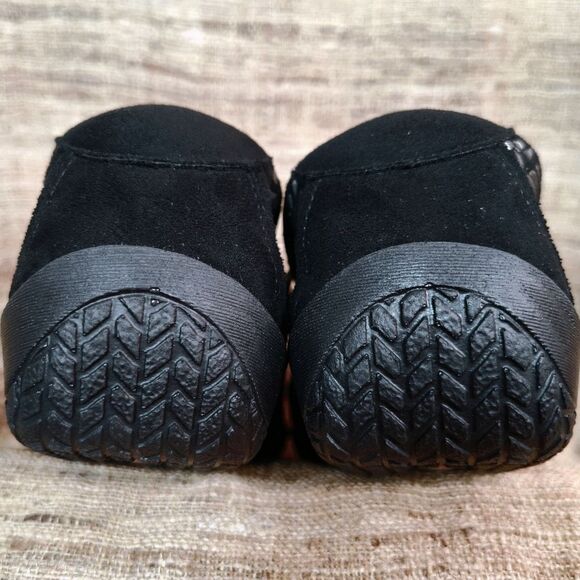 Arcopedico Cosmo Mary Jane Shoes Black Silver Floral Size EU 36 US 6 - Picture 7 of 10